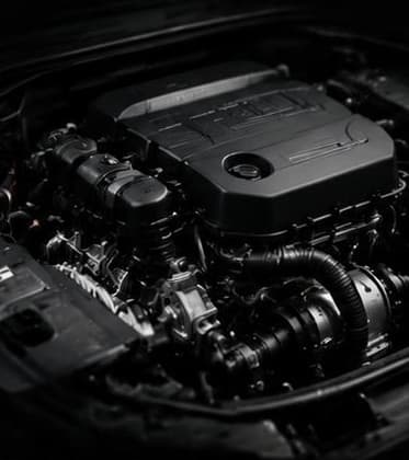 Engines and Accessories